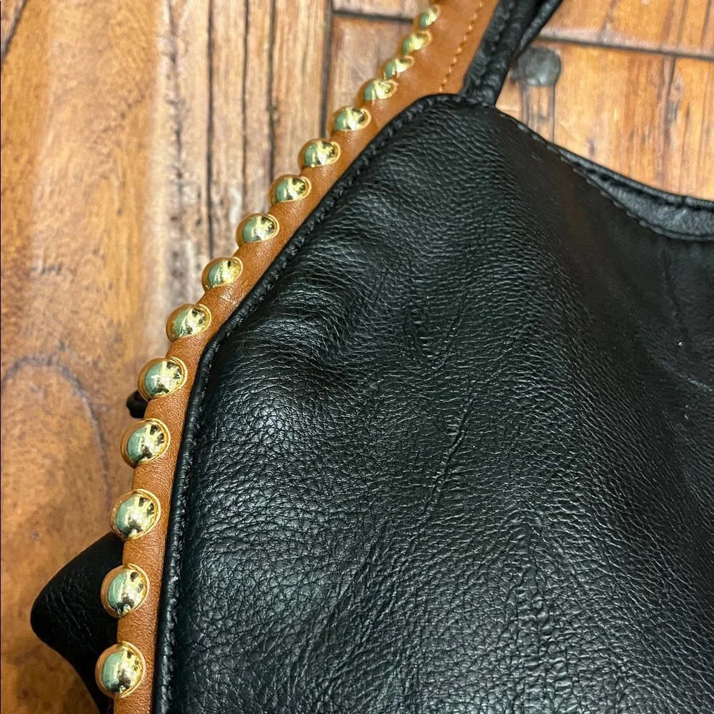 Big Buddha Grayson Studded Bag - Picture 8 of 14